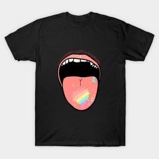 Rainbow Love T-Shirt